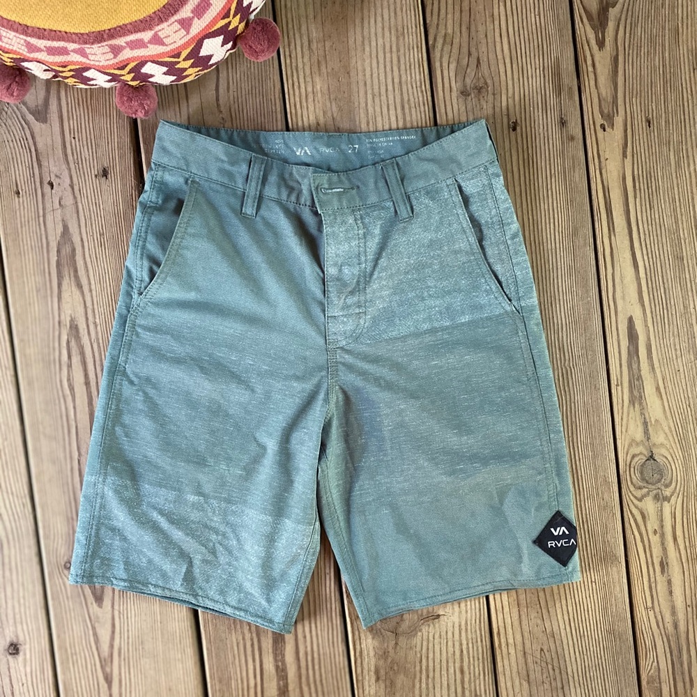 Boys RVCA Board Shorts